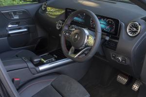 Mercedes-Benz GLA220 d 4Matic AMG Line 2020 года  (UK)